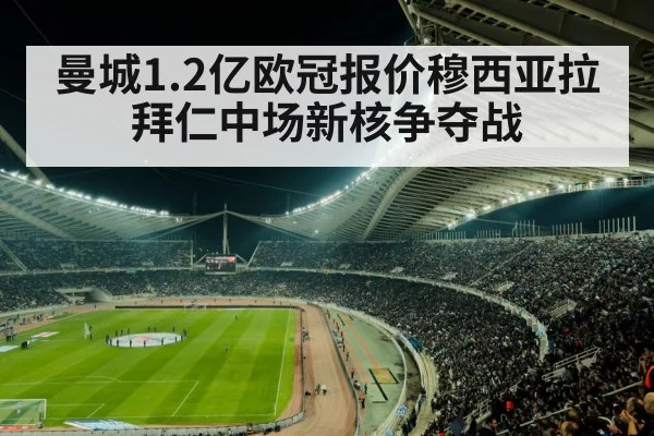 soccer stadium
